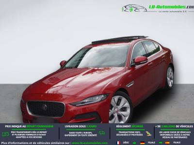 Jaguar XE D180 BVA
