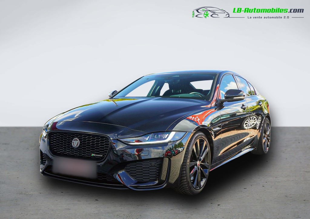 Jaguar XE P250 BVA