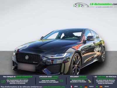 Jaguar XE P250 BVA