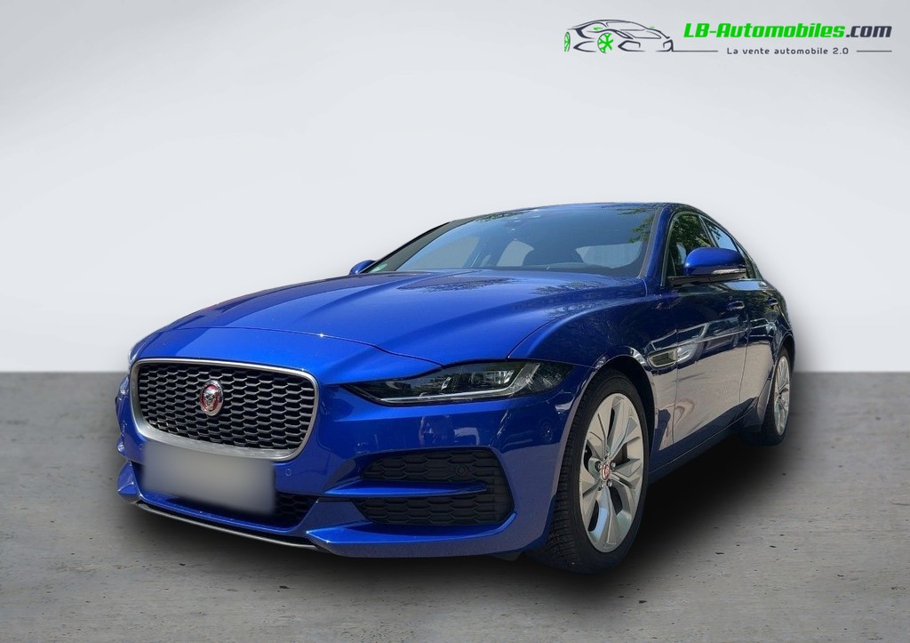 Jaguar XE P250 BVA