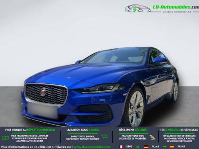 Jaguar XE P250 BVA