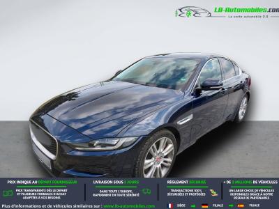 Jaguar XE P250 BVA