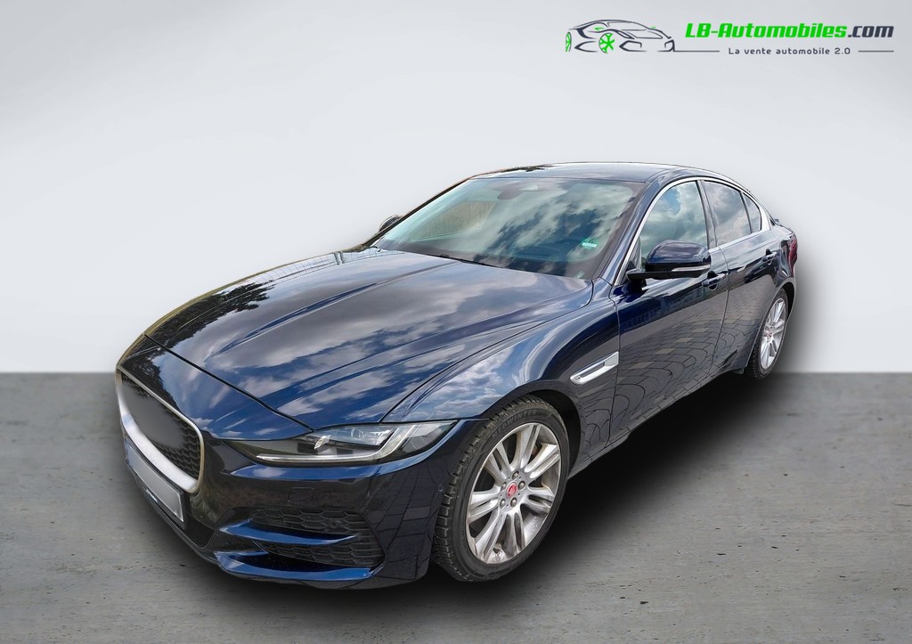 Jaguar XE P250 BVA
