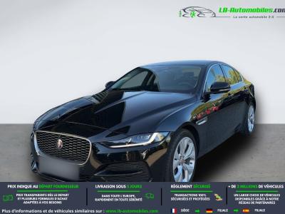 Jaguar XE P250 BVA