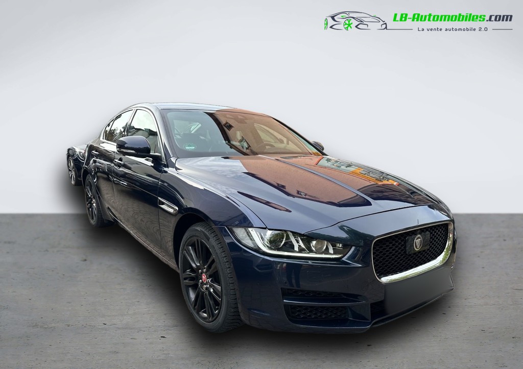 Jaguar XE 250 ch BVA AWD