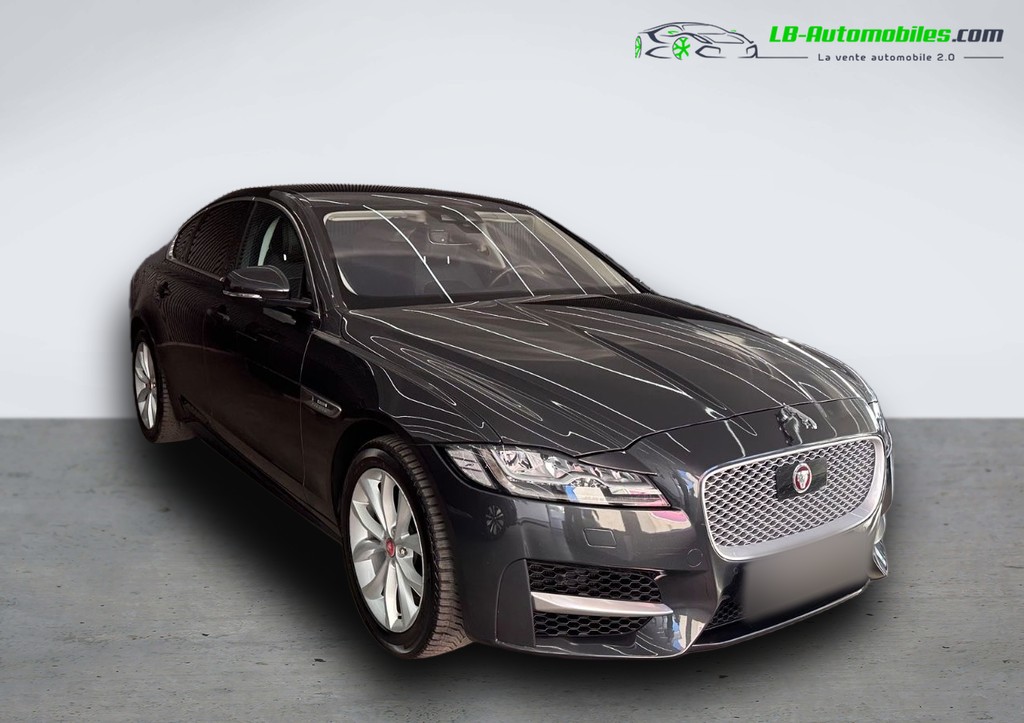Jaguar XF 300 ch BVA AWD
