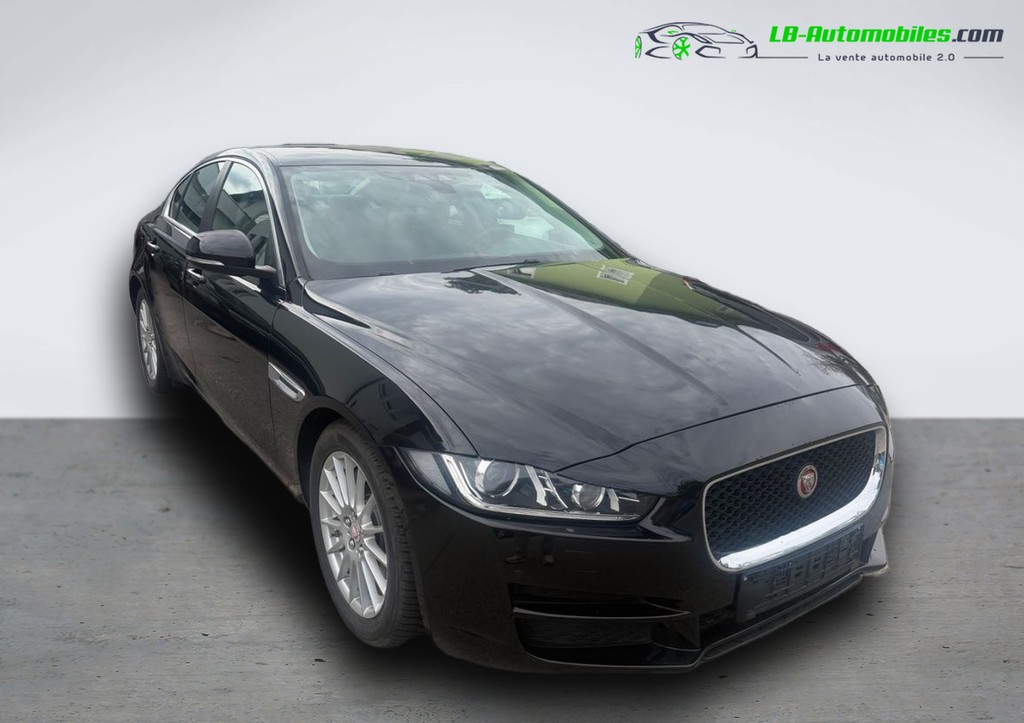 Jaguar XE 163 ch BVA E-Performance