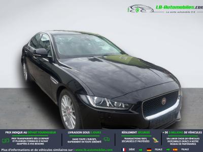Jaguar XE 163 ch BVA E-Performance