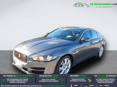 Jaguar XE 180 ch BVA