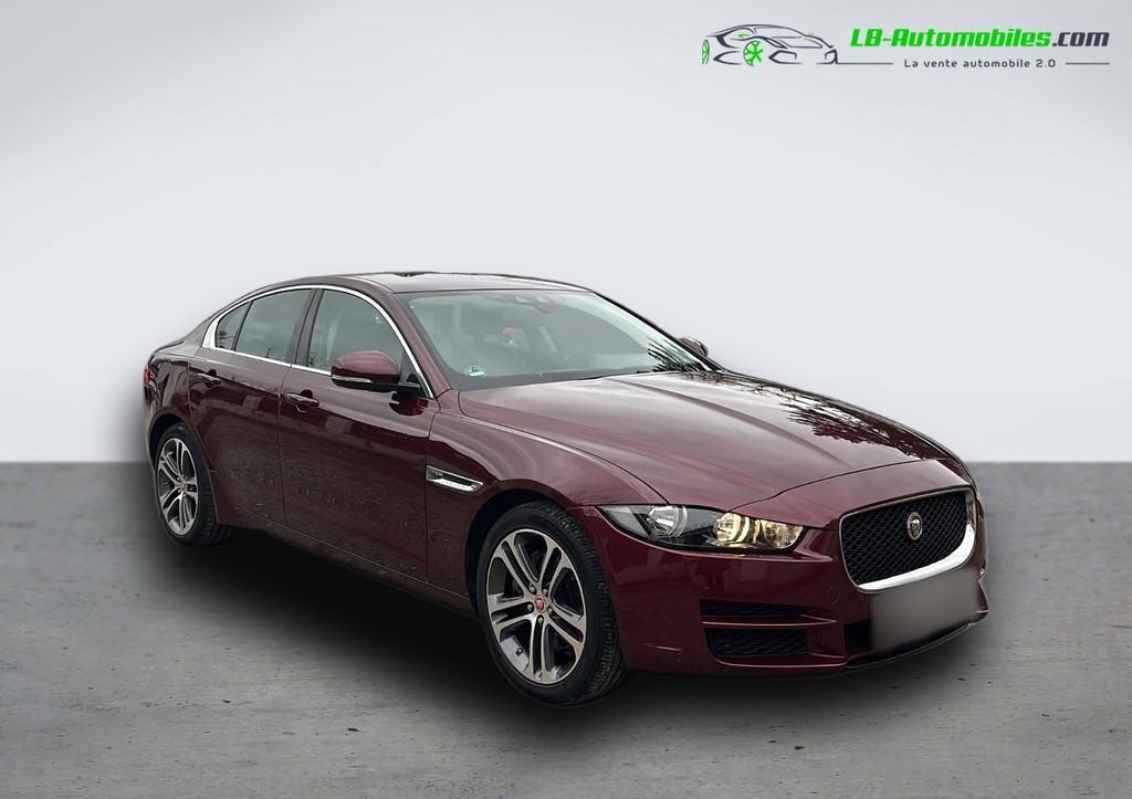 Jaguar XE 180 ch BVA