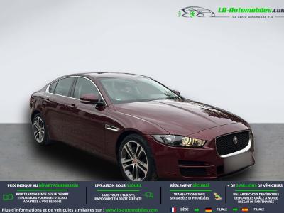 Jaguar XE 180 ch BVA