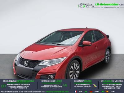 Honda Civic 1.8 i-VTEC 142 BVM