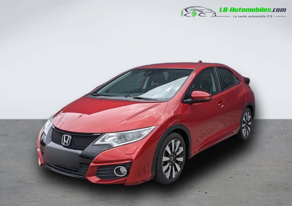Honda Civic 1.8 i-VTEC 142 BVM