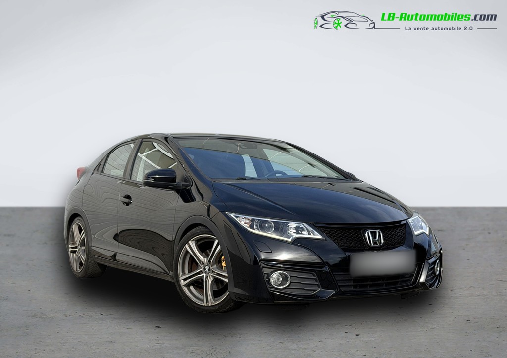 Honda Civic 1.8 i-VTEC 142 BVM