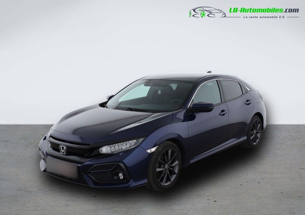 Honda Civic 1.0 i-VTEC 126 BVA