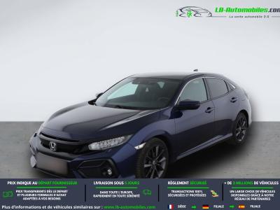 Honda Civic 1.0 i-VTEC 126 BVA