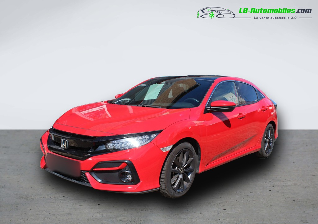 Honda Civic 1.0 i-VTEC 126 BVA