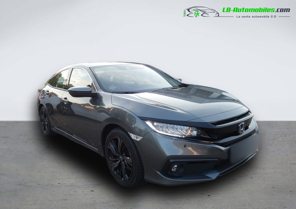 Honda Civic 1.5 i-VTEC 182 BVA