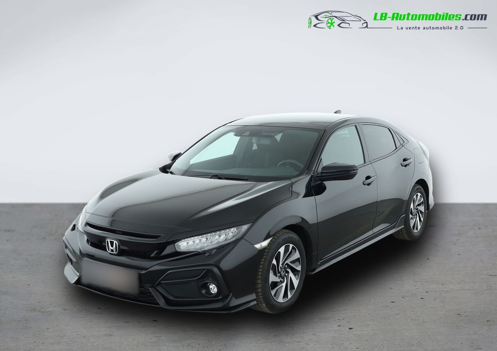 Honda Civic 1.5 i-VTEC 182 BVA