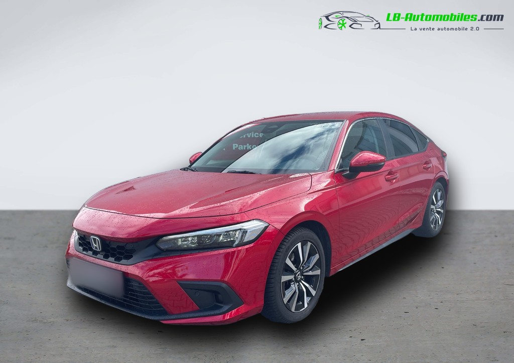 Honda Civic 1.5 i-VTEC 182 BVA