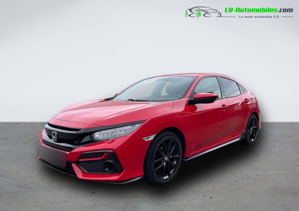 Honda Civic 1.0 i-VTEC 126 BVM
