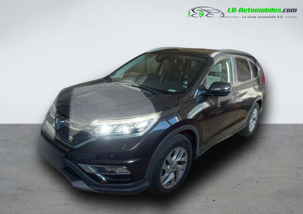 Honda CR-V 1.6 i-DTEC 2WD BVM 120 ch
