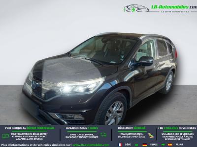 Honda CR-V 1.6 i-DTEC 2WD BVM 120 ch