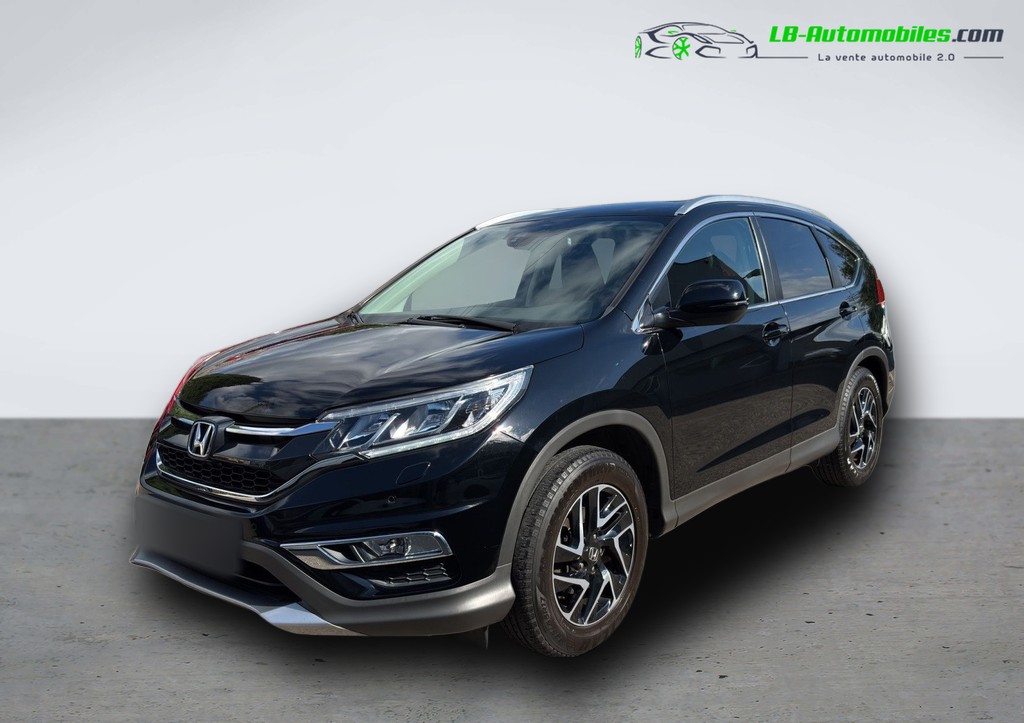 Honda CR-V 2.0 i-VTEC 2WD 155 ch BVM