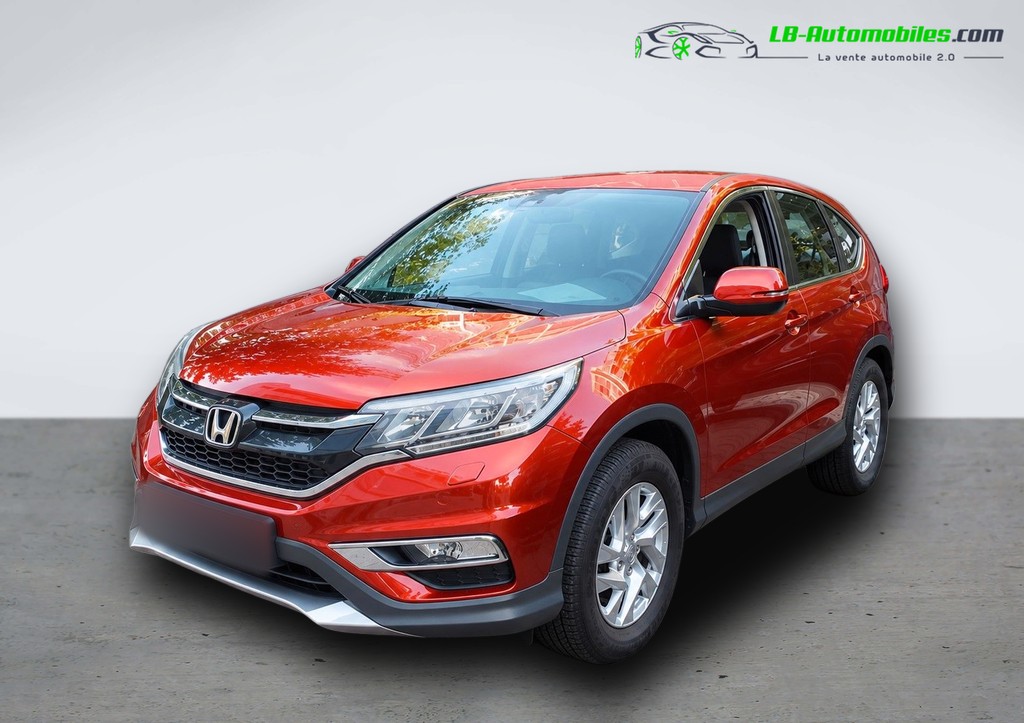 Honda CR-V 2.0 i-VTEC 4WD 155 ch BVA