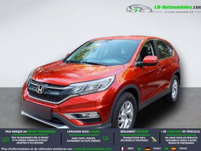 Honda CR-V 2.0 i-VTEC 4WD 155 ch BVA