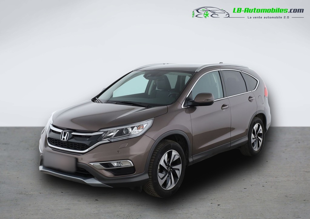 Honda CR-V 2.0 i-VTEC 4WD 155 ch BVA