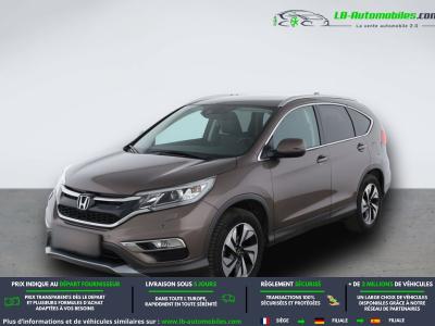 Honda CR-V 2.0 i-VTEC 4WD 155 ch BVA