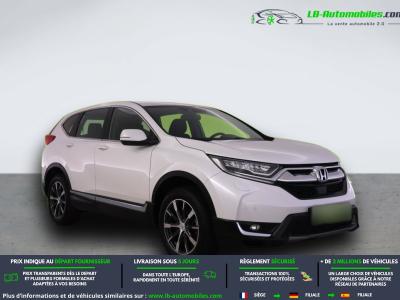 Honda CR-V 1.5 i-VTEC 4WD BVA 173ch