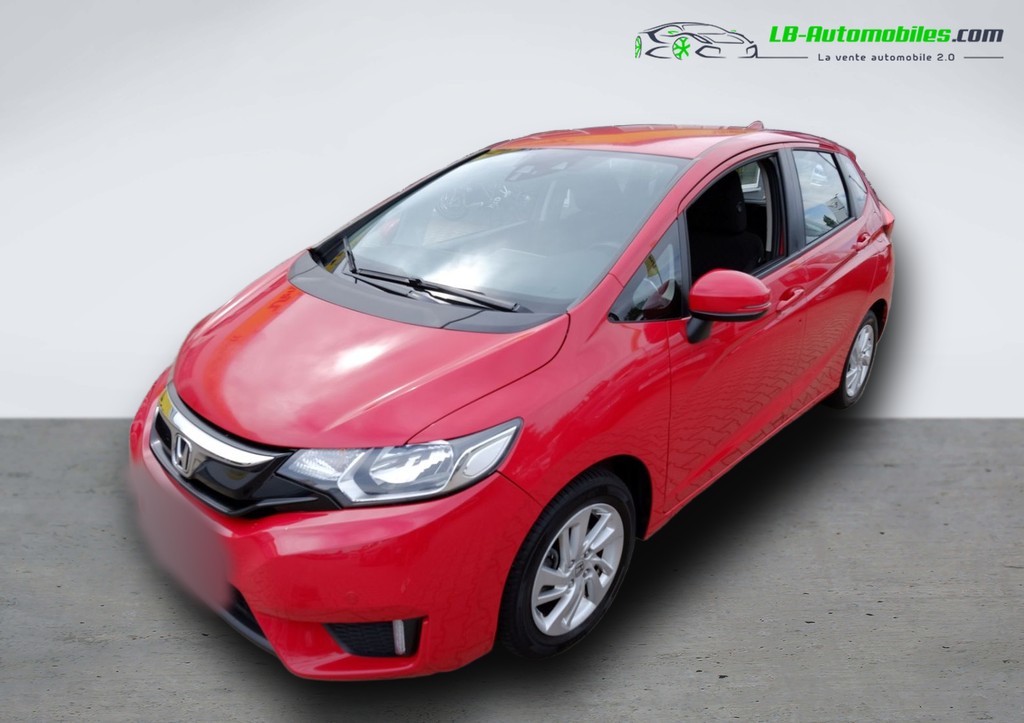 Honda Jazz 1.3 i-VTEC 102ch