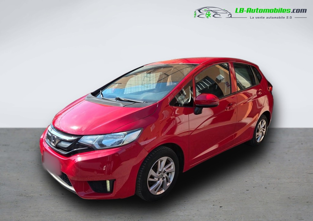 Honda Jazz 1.3 i-VTEC 102ch
