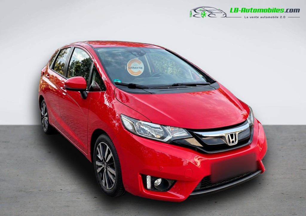 Honda Jazz 1.3 i-VTEC 102ch