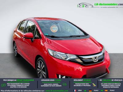 Honda Jazz 1.3 i-VTEC 102ch