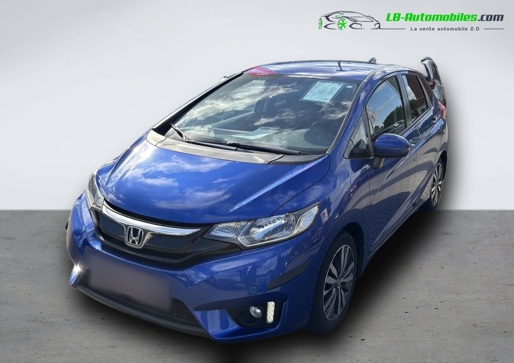 Honda Jazz 1.3 i-VTEC 102ch
