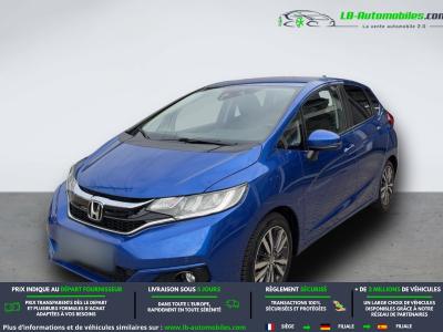 Honda Jazz 1.3 i-VTEC BVA 102ch
