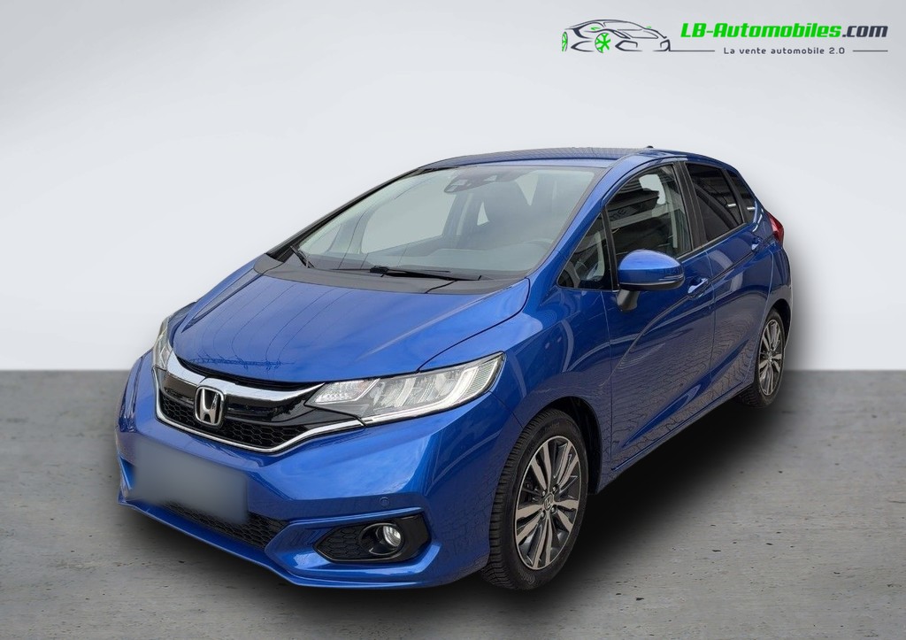 Honda Jazz 1.3 i-VTEC BVA 102ch