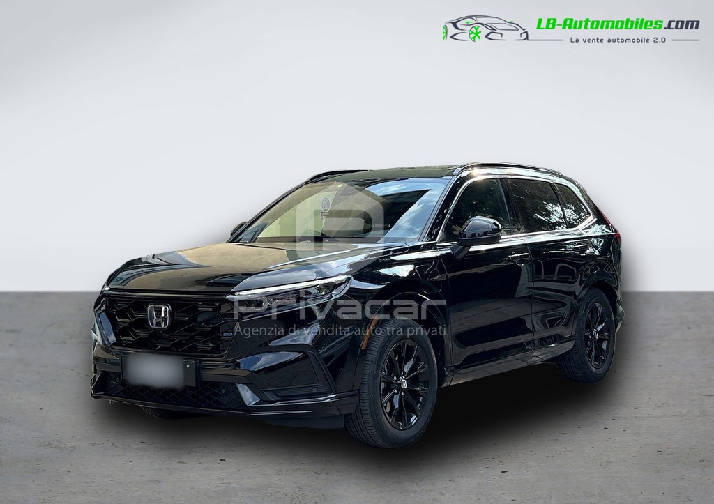 Honda CR-V e:HEV 2.0 i-MMD 2WD 148ch BVM
