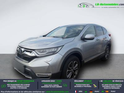 Honda CR-V Hybrid 2.0 i-MMD 4WD 184ch