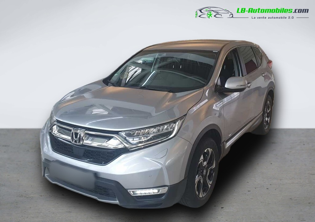 Honda CR-V Hybrid 2.0 i-MMD 4WD 184ch