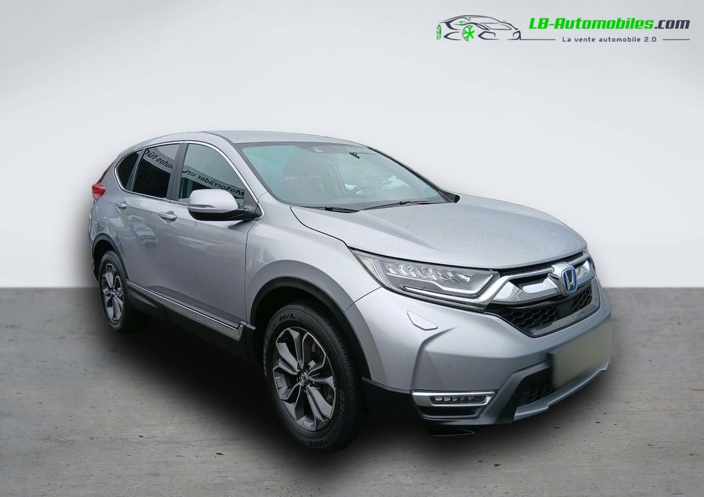 Honda CR-V Hybrid 2.0 i-MMD 4WD 184ch