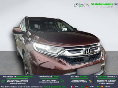 Honda CR-V Hybrid 2.0 i-MMD 4WD 184ch