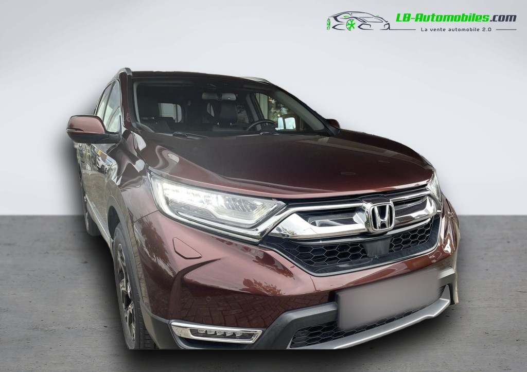 Honda CR-V Hybrid 2.0 i-MMD 4WD 184ch