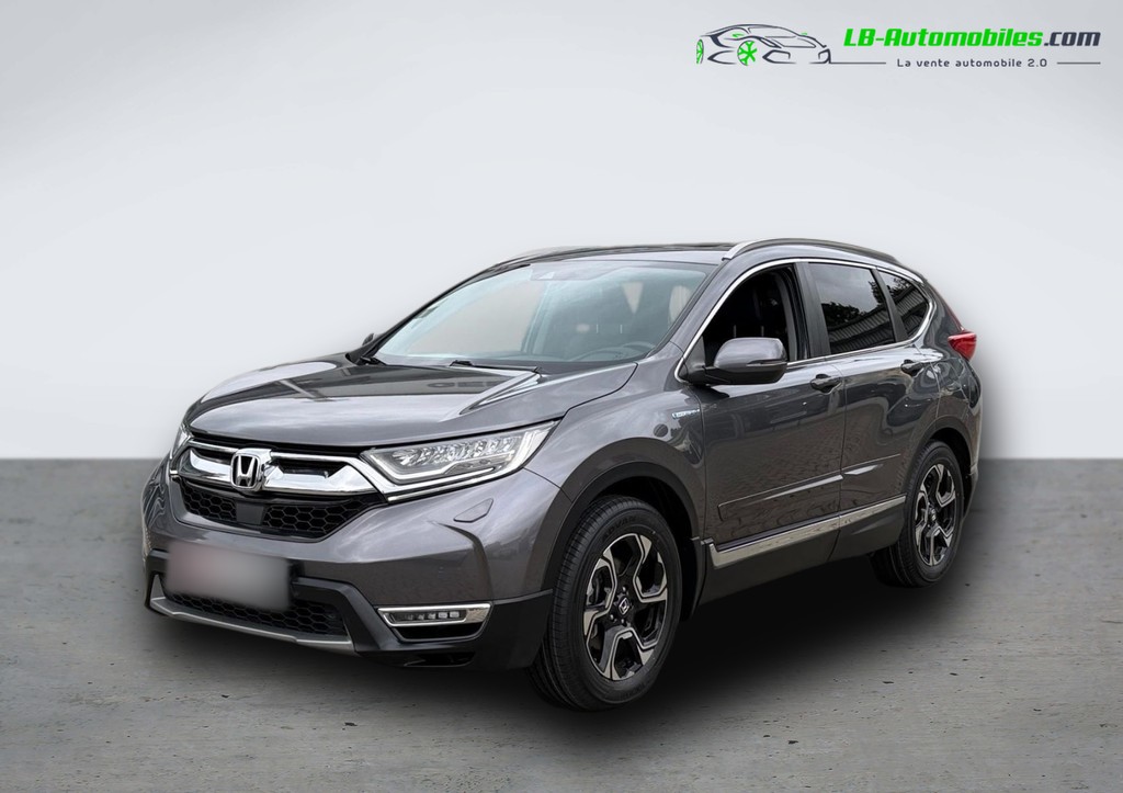 Honda CR-V Hybrid 2.0 i-MMD 4WD 184ch