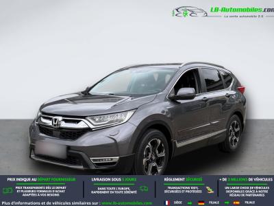 Honda CR-V Hybrid 2.0 i-MMD 4WD 184ch