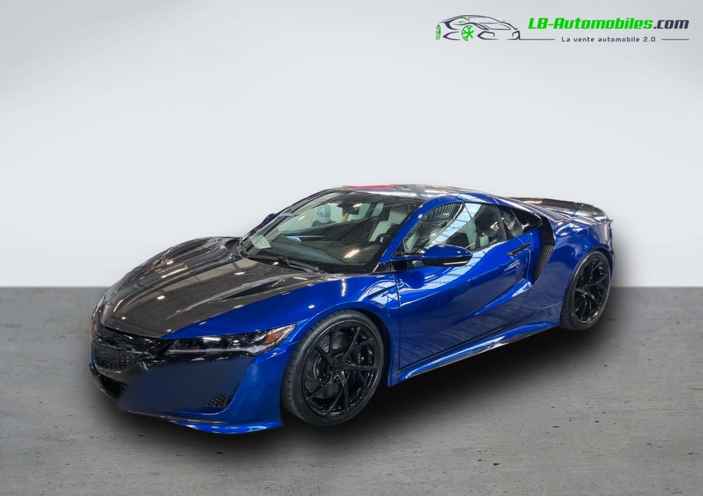 Honda NSX V6 3.5 i-VTEC 500ch