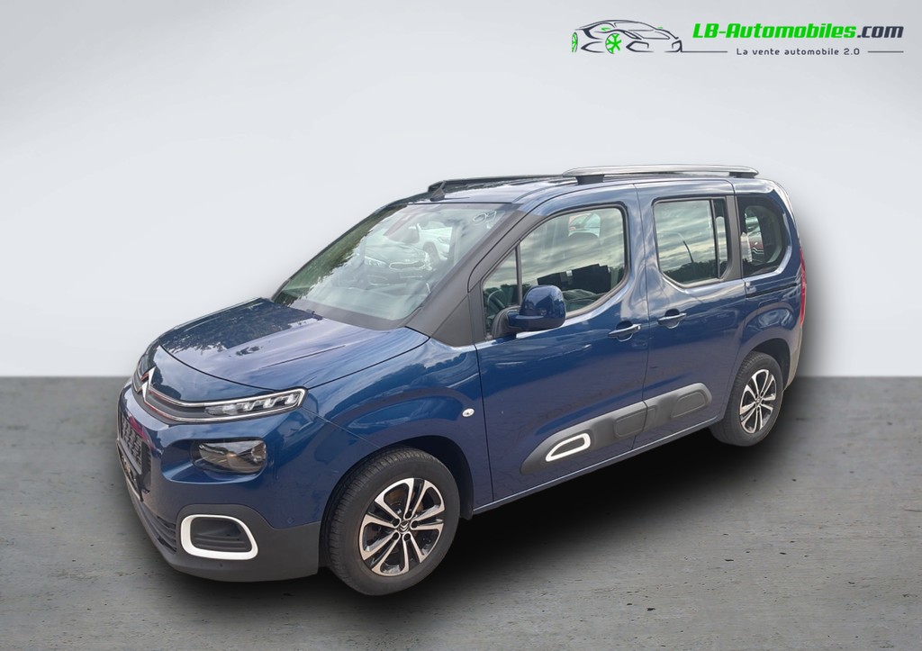 Citroën Berlingo BlueHDi 130 BVM